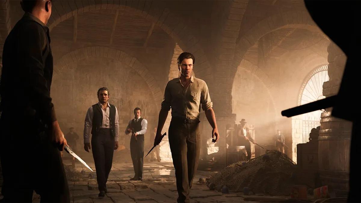 Næste Mafia-udgave rygtes at indeholde en multiplayer-mode