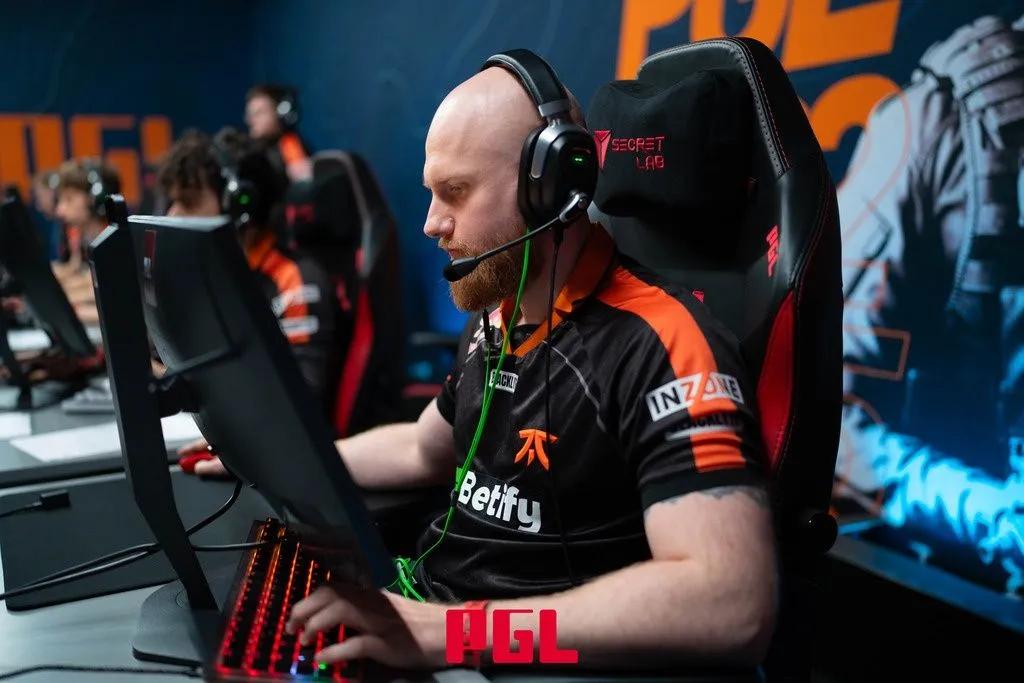KRIMZ forlader fnatic efter næsten ti år