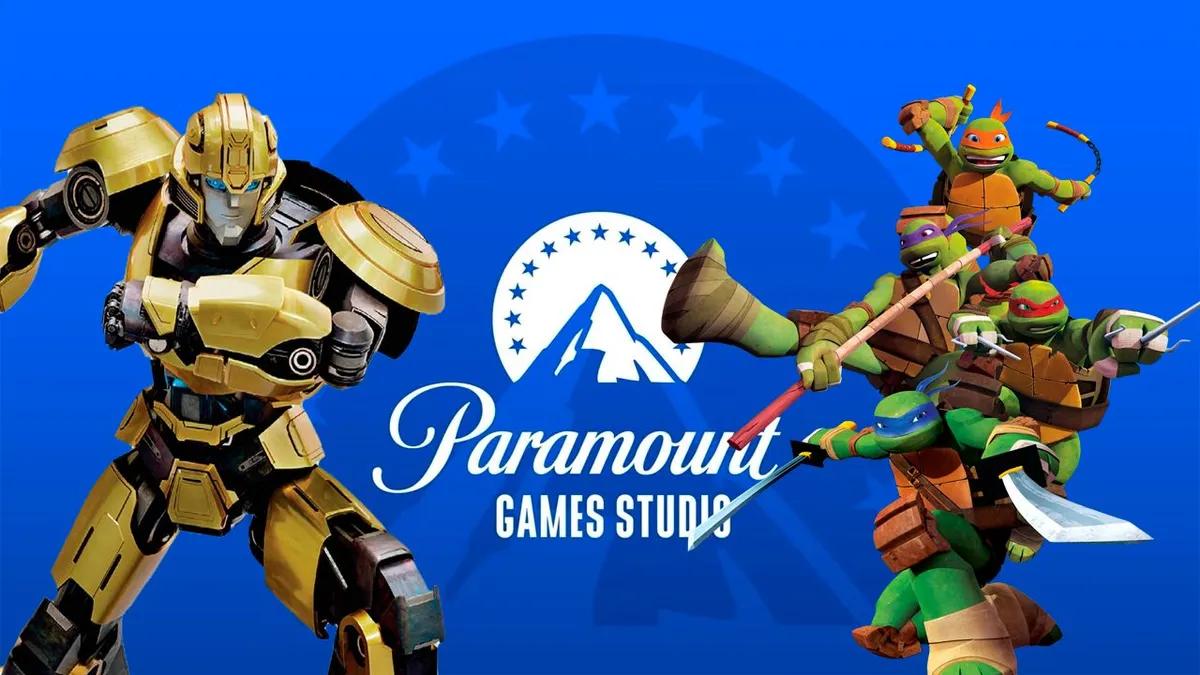 Paramount Games Studio vil annoncere deres første AAA-videospil på Summer Game Fest