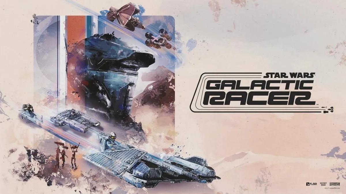 Star Wars: Galactic Racer - ny trailer afsløret