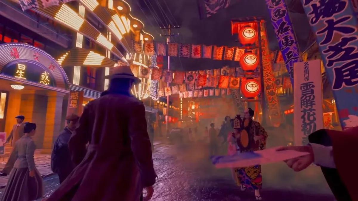 Stranger Than Heaven får en ny trailer forud for udgivelsen i 2027