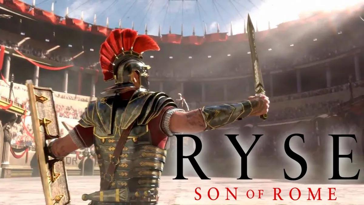 Remastered version af Ryse: Son of Rome rygtes at være under udvikling