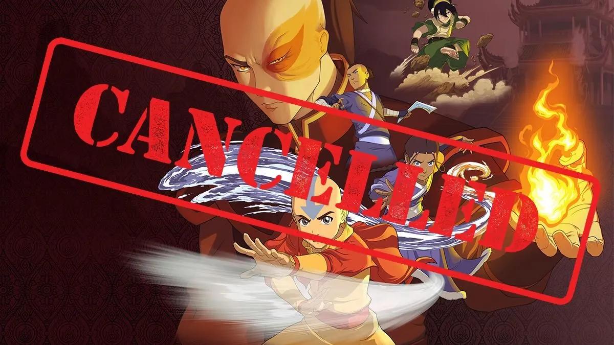 Avatar: The Last Airbender AAA RPG officielt aflyst