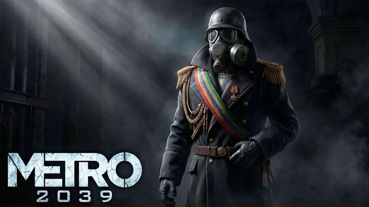 Ny Metro 2039-trailer bekræfter, at spillet udkommer til februar