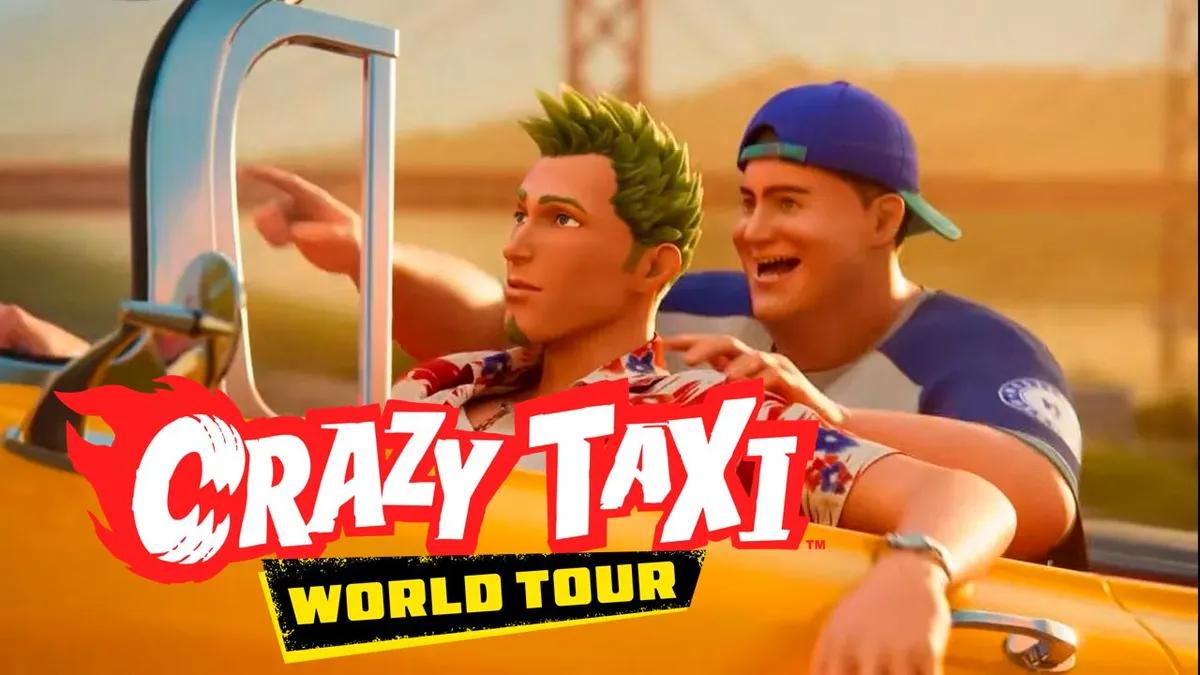 Sega annoncerede ny Crazy Taxi-titel, Crazy Taxi: World Tour, på Xbox Game Showcase 2026