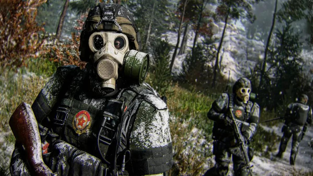 Nyt kig på DMZ-tilstand i Call of Duty: Modern Warfare 4 afsløret på Xbox Games Showcase 