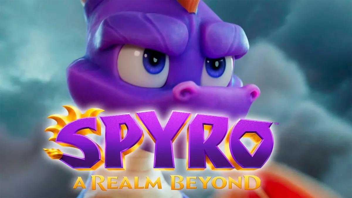 Spyro: A Realm Beyond-Ny Spyro-titel afsløret hos Xbox Games Studios
