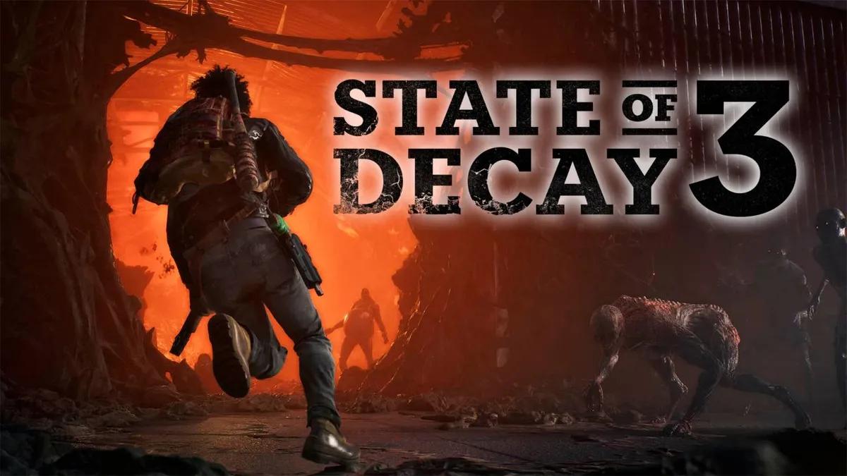 State of Decay 3-gameplay endelig afsløret, og Undead Labs søger udgivelse næste år