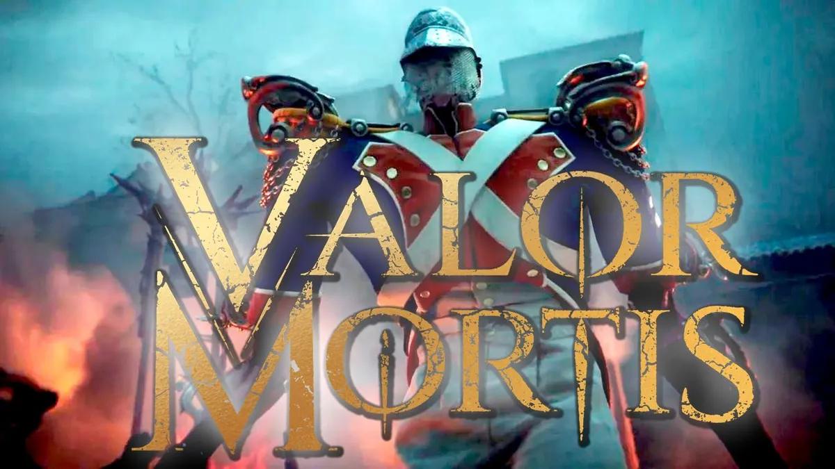 Valor Mortis er bekræftet til udgivelse den 24. september - ligesom Control Resonant og Silent Hill: Townfall