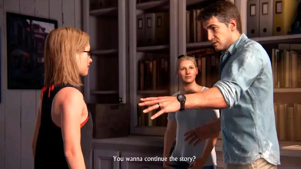 Insider hævder, at Naughty Dog arbejder på et nyt Uncharted-videospil