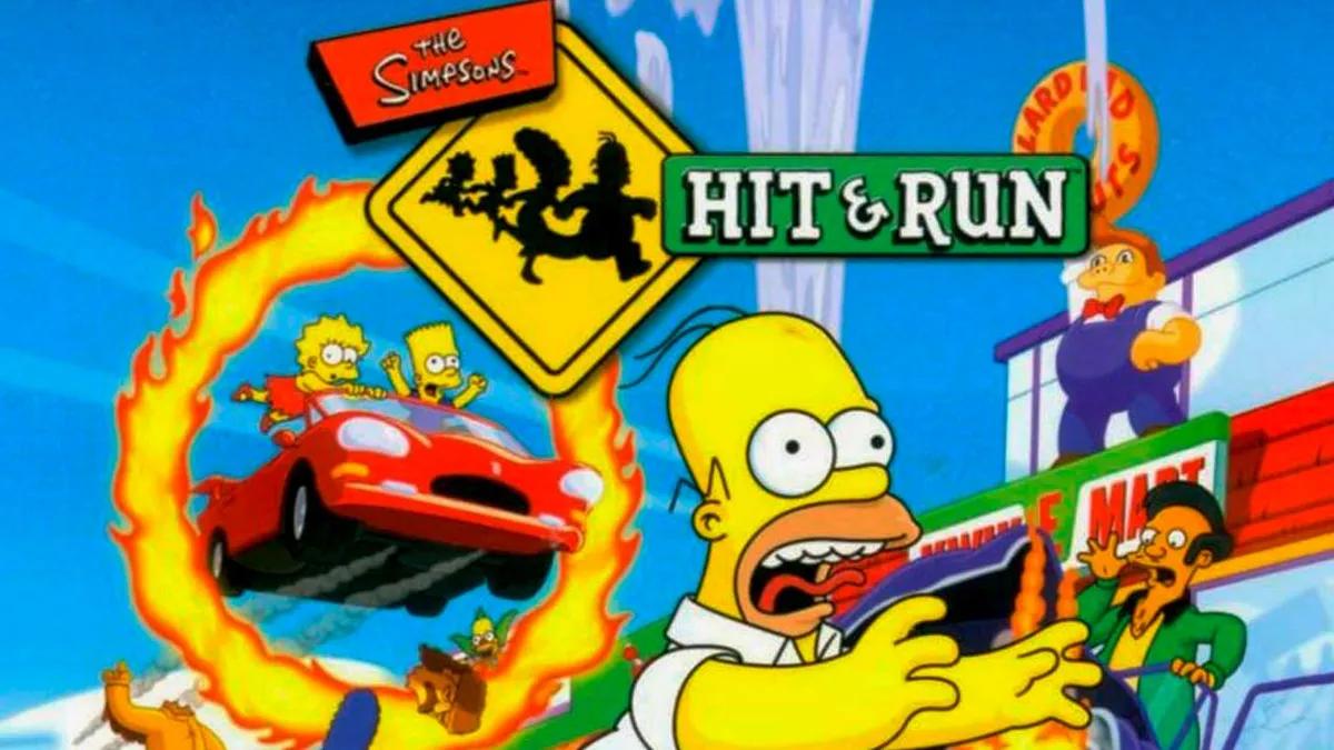 The Simpsons: Hit & Run får måske snart en remake
