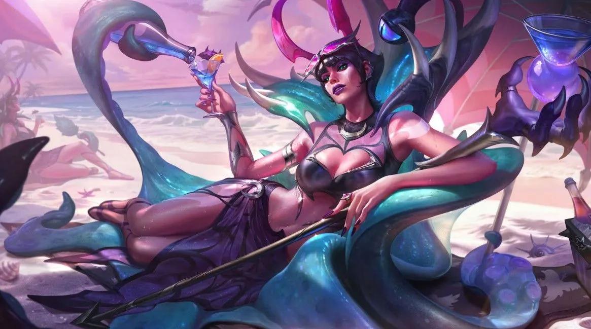 League of Legends Patch 26.12 forbedrer Yuumi, Gwen og Sylas forud for MSI