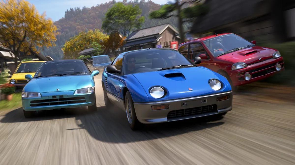 Alle Forza Horizon 6-biler og hvordan du får dem alle med komplet liste