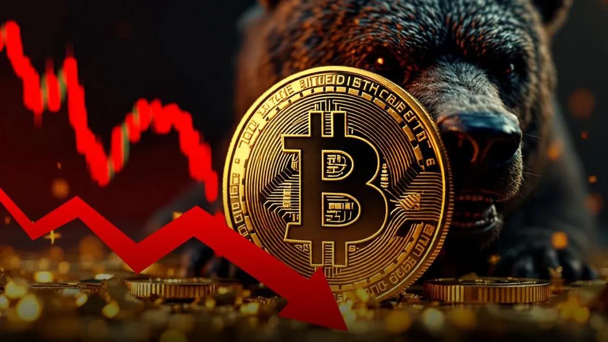 CryptoQuant siger, at Bitcoin fortsat er i en aktiv bearish fase