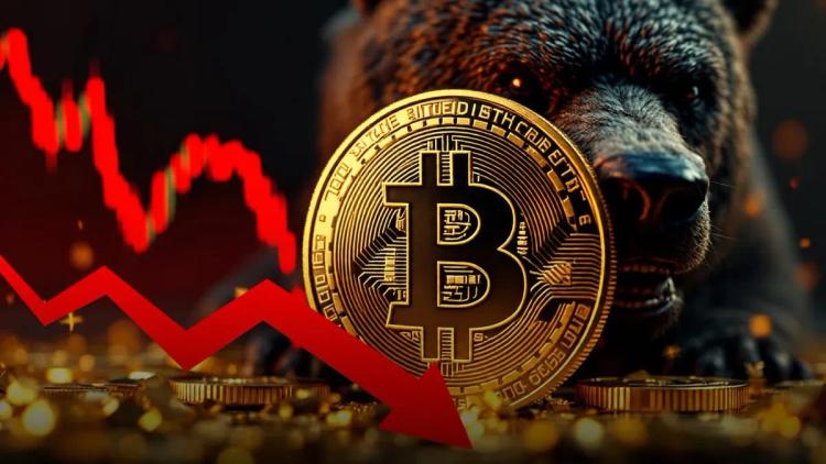 CryptoQuant siger, at Bitcoin fortsat er i en aktiv bearish fase