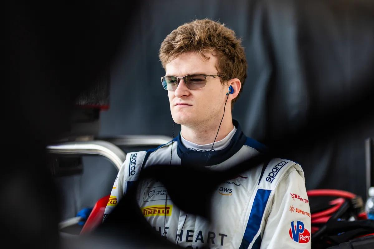 Valve-medstifter Gabe Newells søn klar til Le Mans-debut i 2026