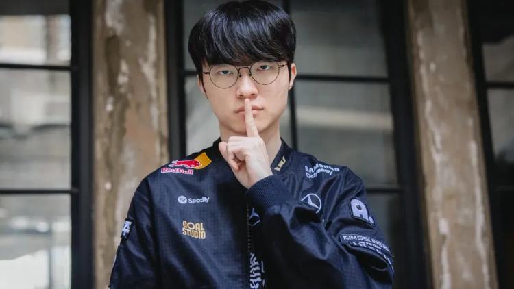 Faker får plads på TIME's liste over de 100 mest indflydelsesrige personer inden for sport