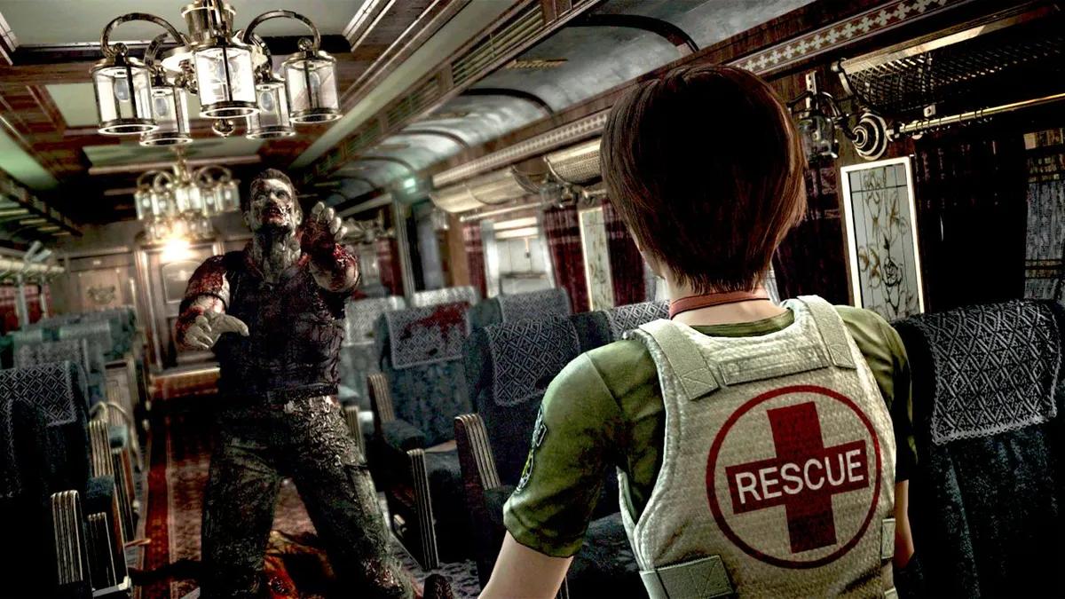 Capcom har genstartet udviklingen af Resident Evil Zero Remake og planlægger at udgive det i 2028