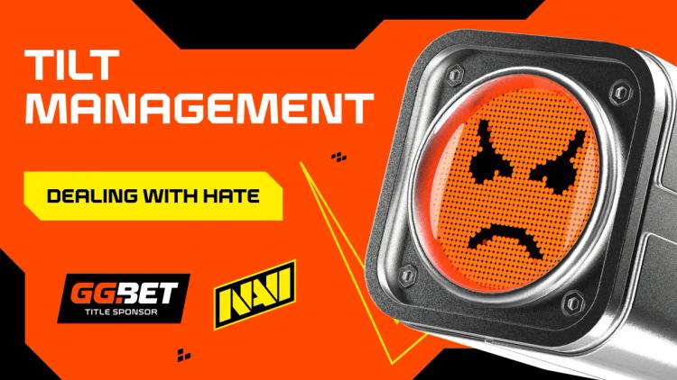 Tilt Management: Bekæmpelse af had med NAVI Performance Coach Urszula Klimczak og GG.BET