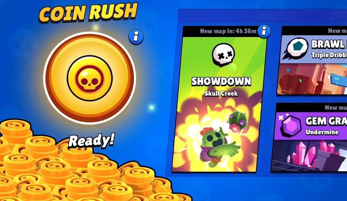 Brawl Stars lancerer Trophy Rush-begivenhed med dobbelt trofæbelønning