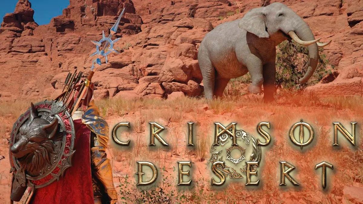 Pearl Abyss afslører, hvordan den kommende DLC til Crimson Desert kan ændre spillet