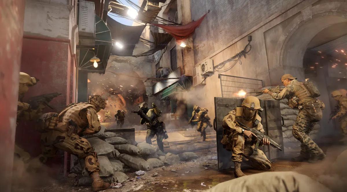 Battlefield 6 Blastpoint Update: Cairo Bazaar vender tilbage og den bærbare morter
