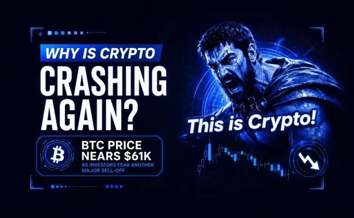Bitwise advarer om, at Bitcoin kan falde yderligere 20 %, før den når en ægte markedsbund