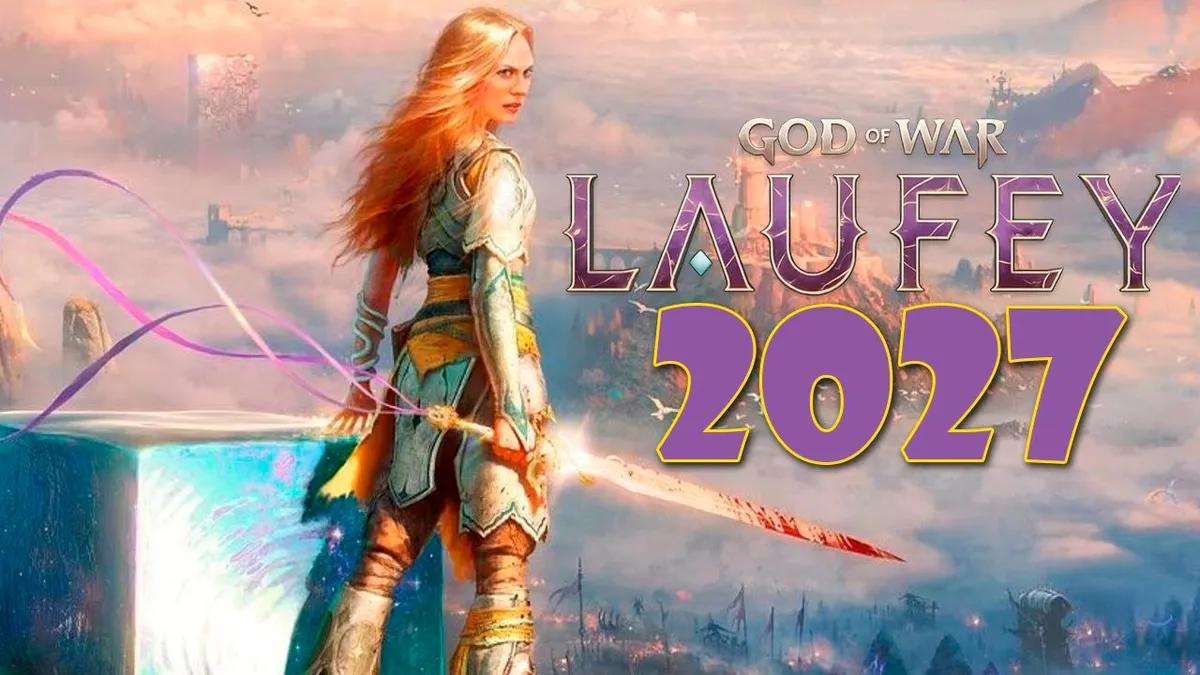 God of War Laufey-udgivelsesvindue afsløret af insider - første halvdel af 2027
