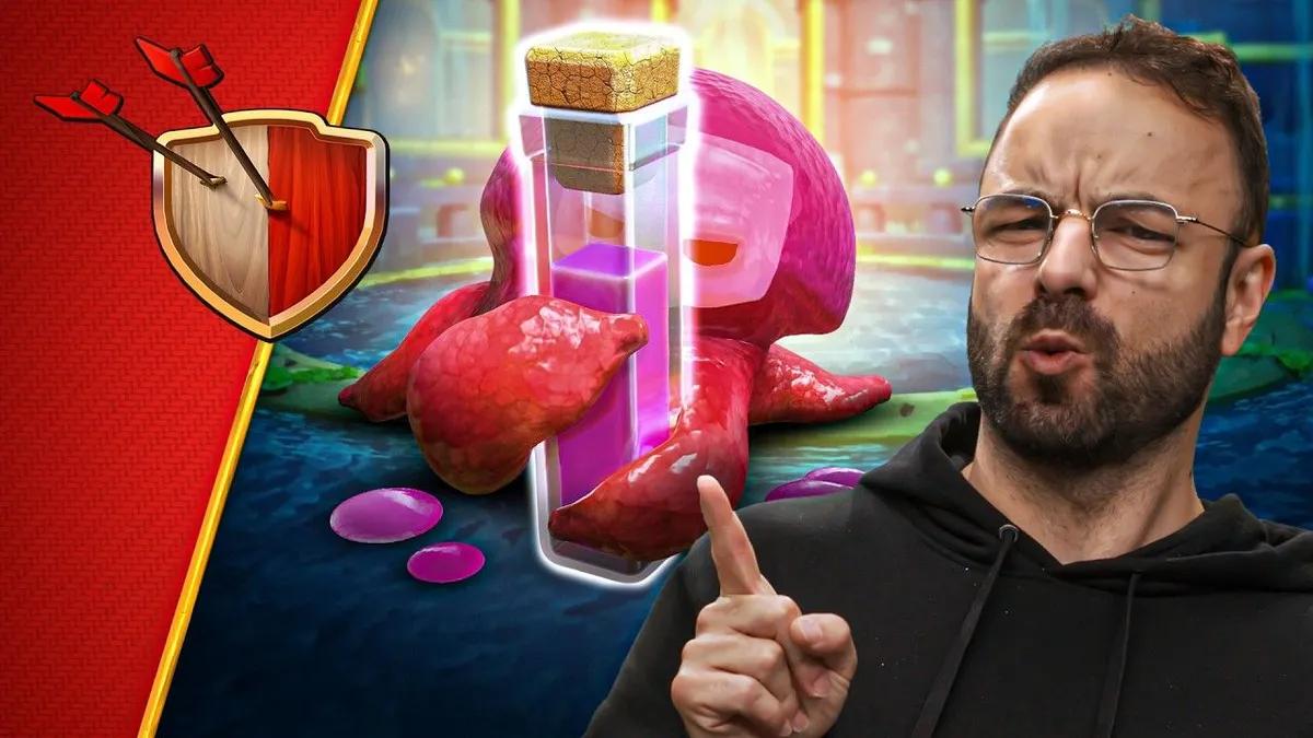 Clash of Clans juni 2026-opdatering introducerer helterejse, nye tropper og store progressionsændringer