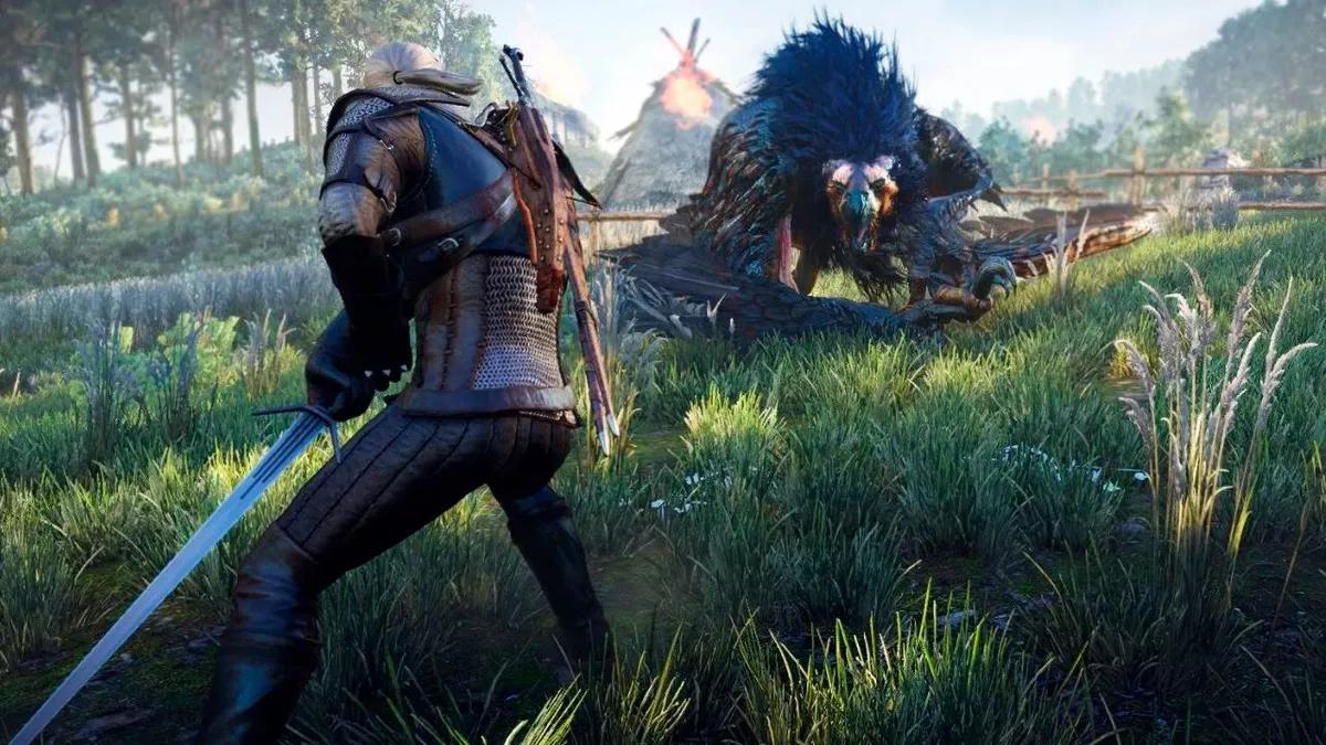 Free-to-Play Co-op The Witcher-titel er angiveligt under udvikling til pc og mobiler