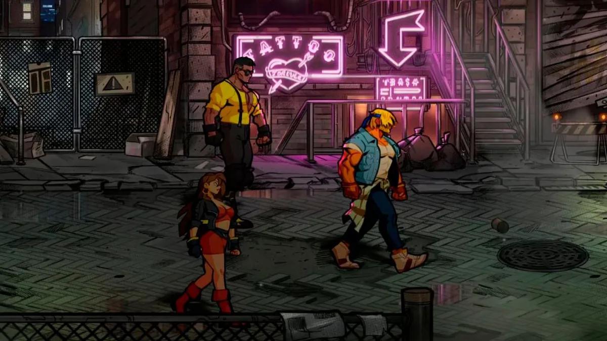 Streets of Rage-filmatiseringen får en spændende opdatering - den har fundet instruktør og manuskriptforfatter