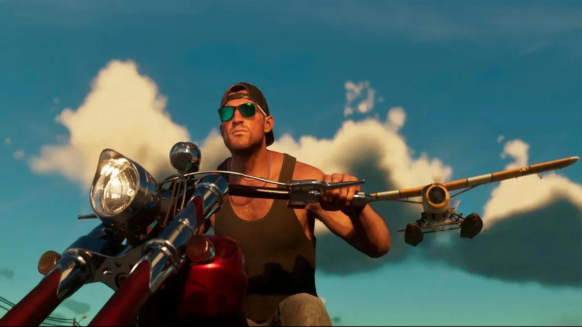 GTA 6-fan undersøger nær Rockstar Games-kontor for at afdække nye oplysninger om spillet