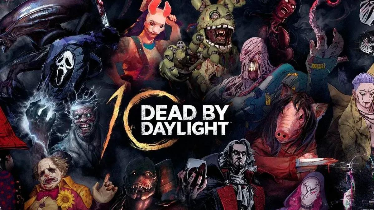 Dead by Daylight fejrer sit 10-års jubilæum – Udviklere annoncerer fremtidsplaner og spillerbonusser