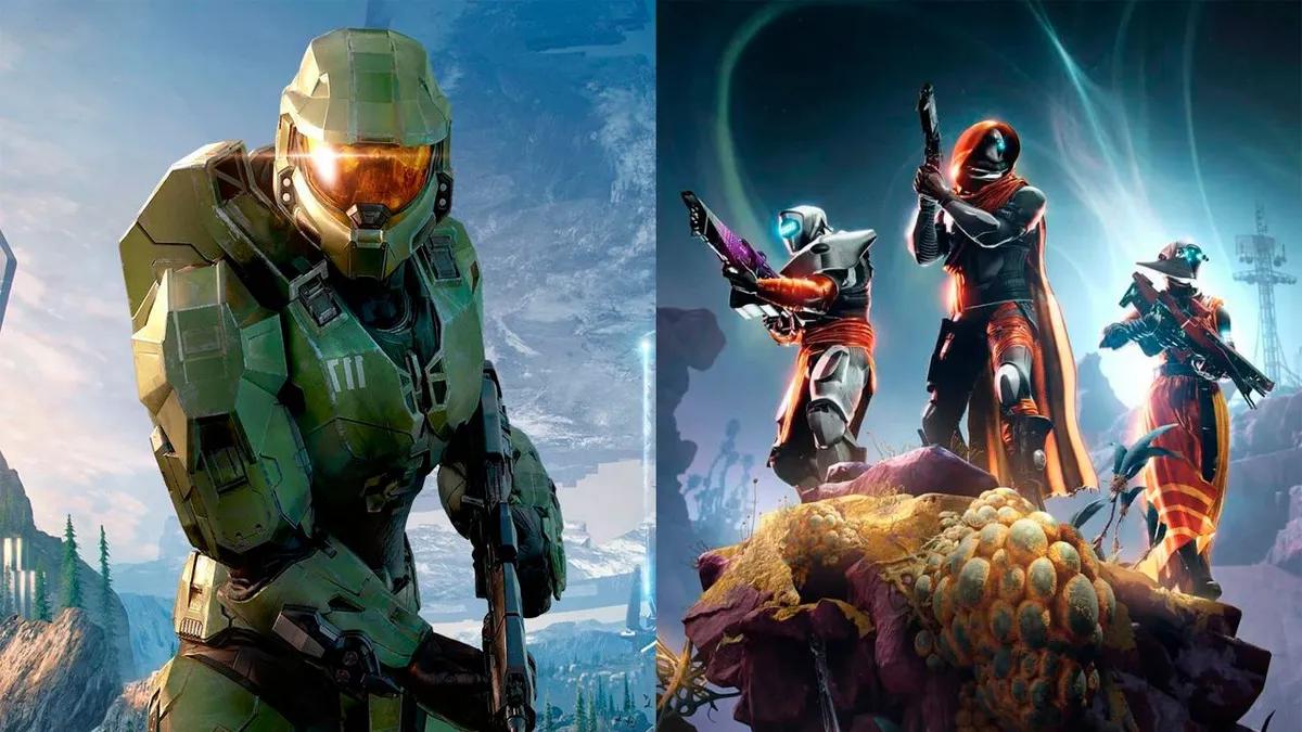 Rygter går på, at Microsoft arbejder på et Halo MMO svarende til Destiny 2