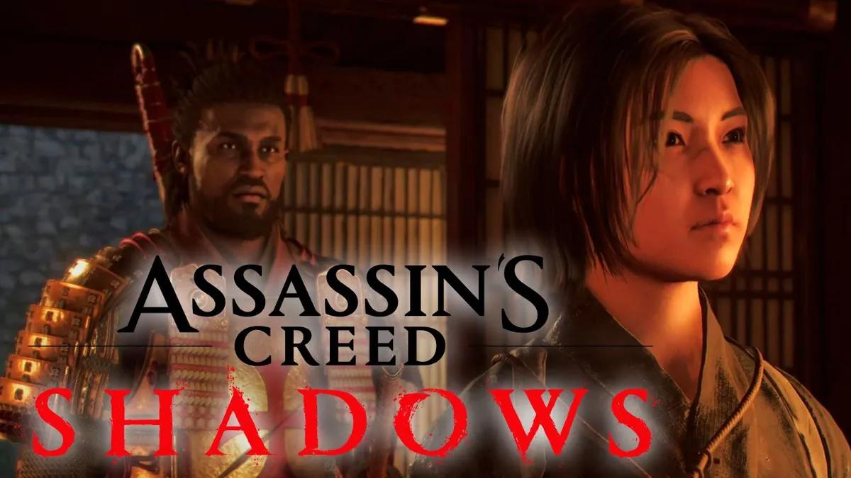 Ubisoft afslører mere information om Black Tides – den sidste opdatering til Assassin's Creed Shadows