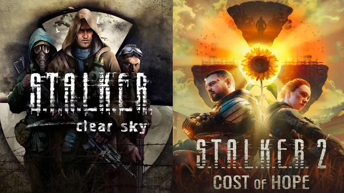 Kendt figur fra S.T.A.L.K.E.R.: Clear Sky vender tilbage i S.T.A.L.K.E.R. 2: Cost of Hope