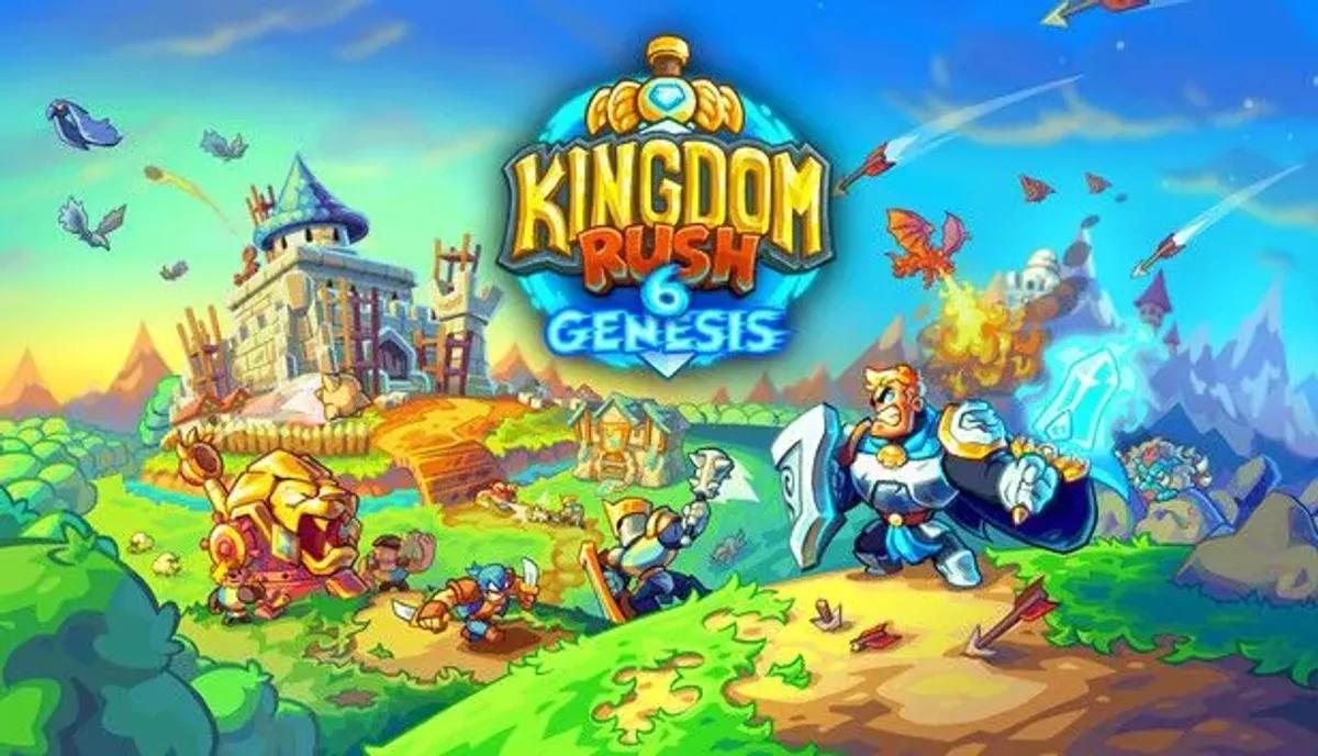 Kingdom Rush 6: Genesis lanceres i september på mobil og pc, forhåndsregistreringer er nu åbne