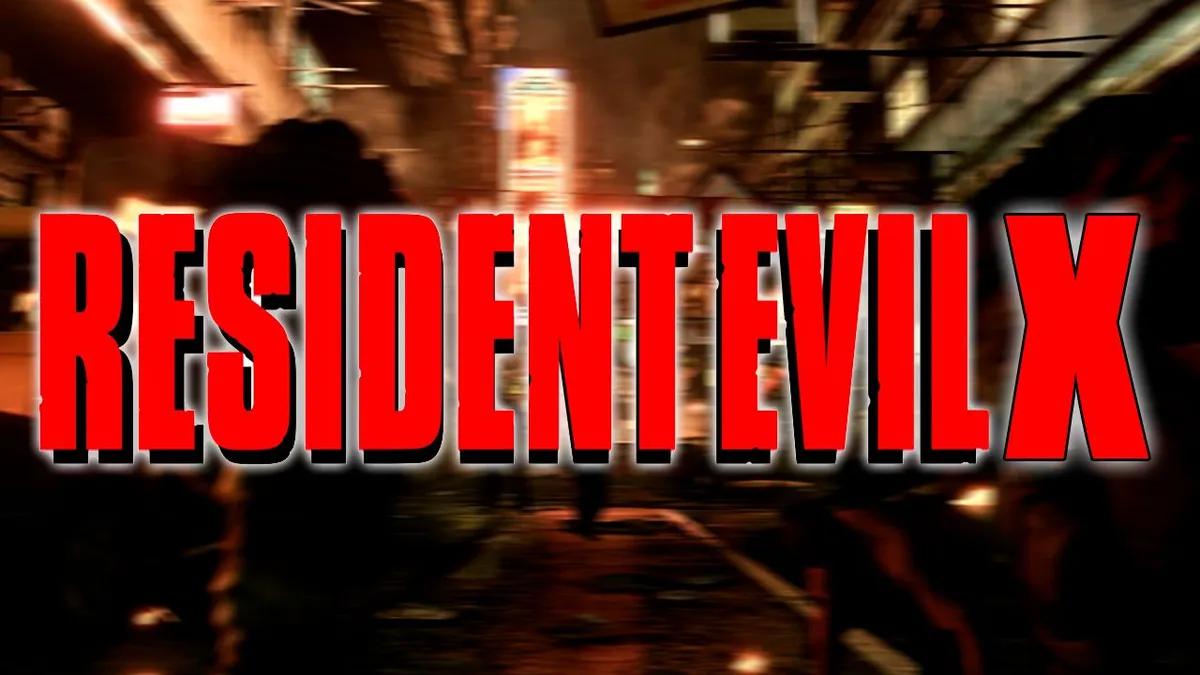 Capcoms Resident Evil 10 rygtes at finde sted i Japan