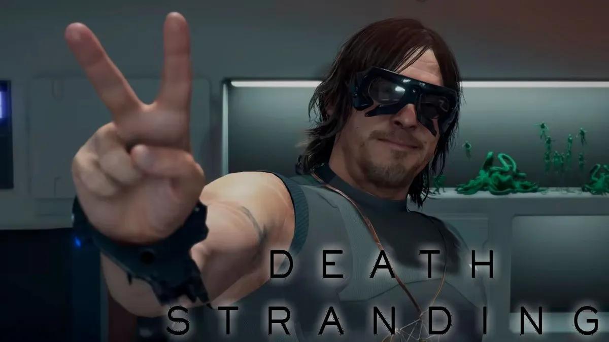 Death Stranding-filmatiseringen vil inkludere karakterer fra computerspil; optagelserne starter næste år