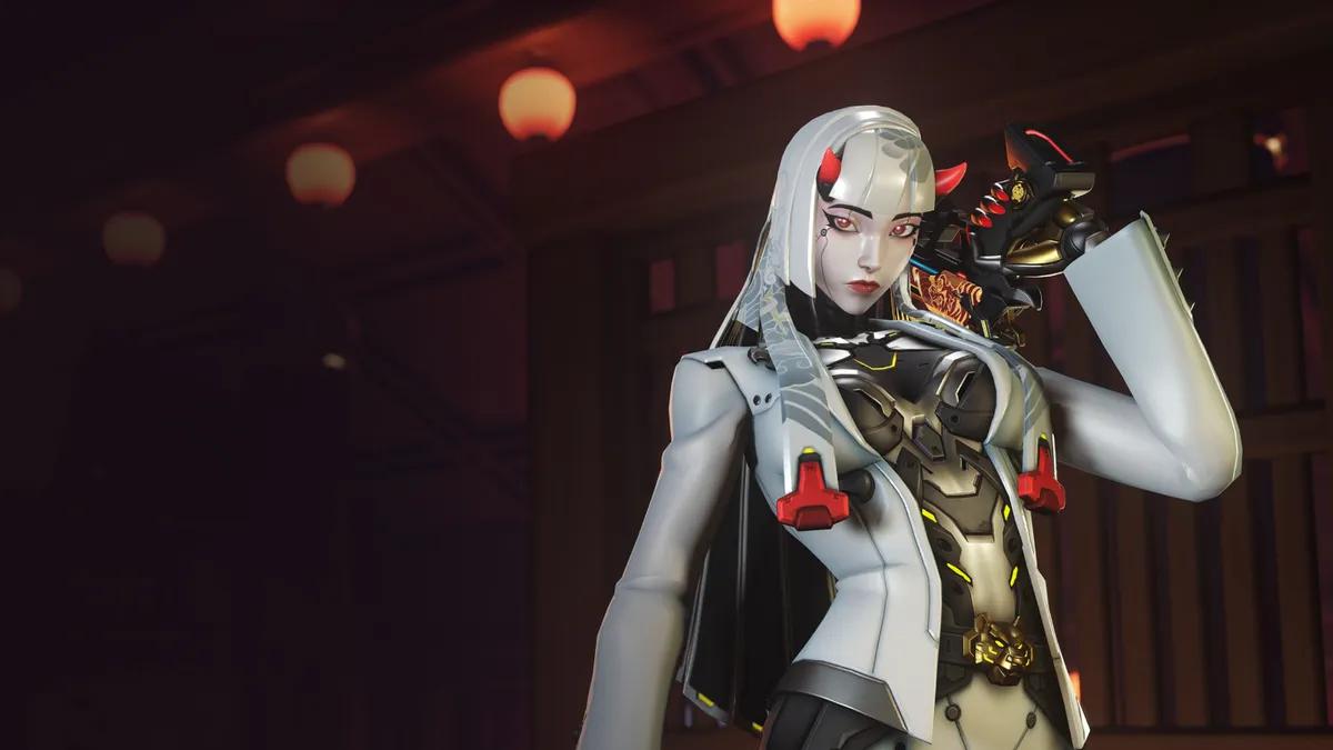 Overwatch sæson 3 lanceres med ny helt Shion, Anima Strike-begivenhed og mere
