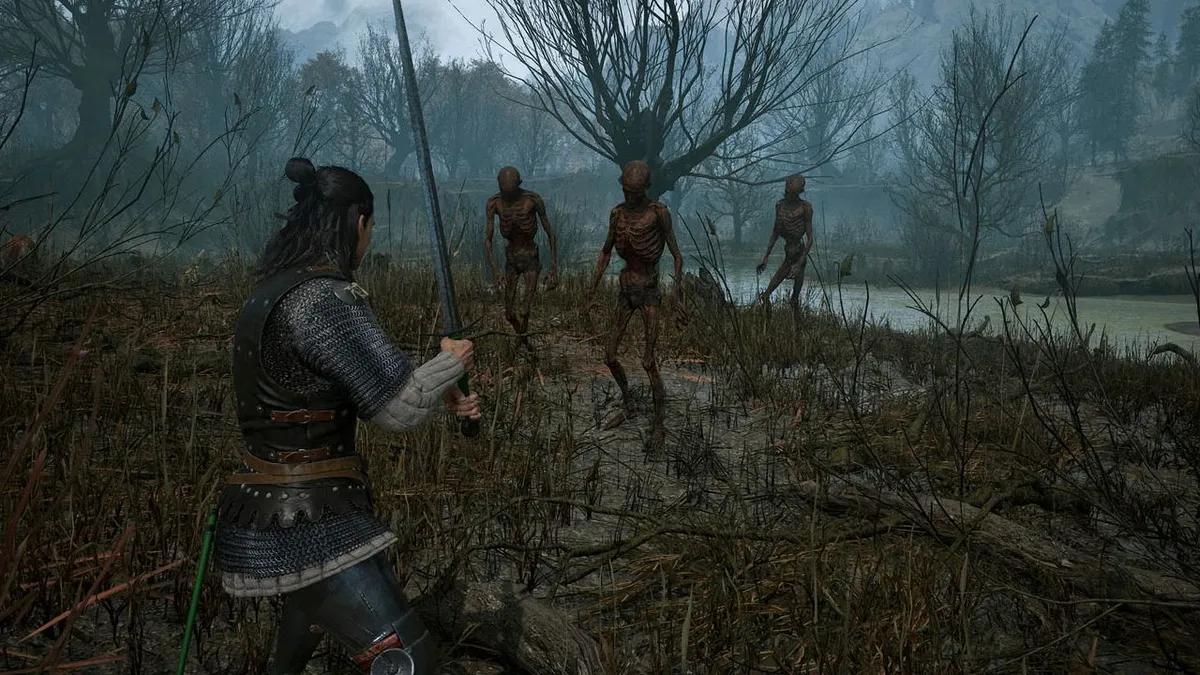 The Blood of Dawnwalker vil indeholde flere epiloger med forskellige valg og konsekvenser