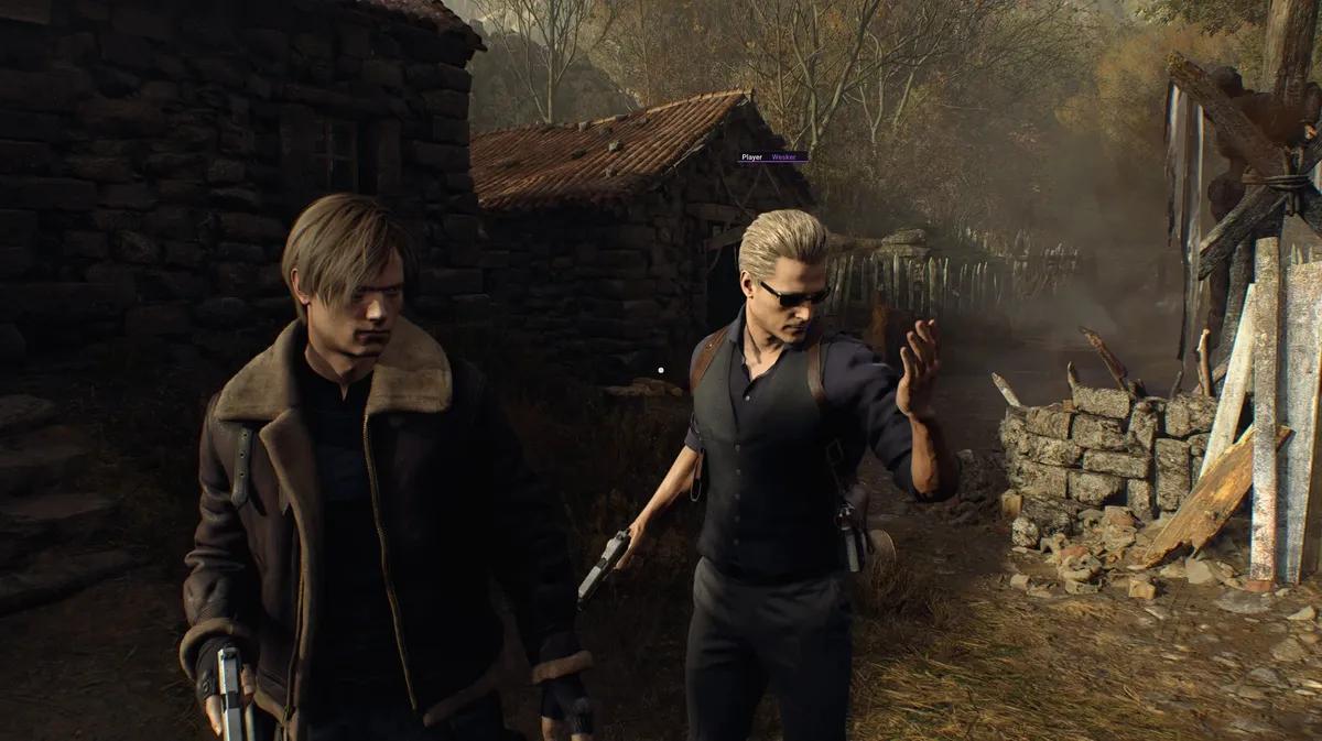 Resident Evil 4 Remake får endelig en co-op multiplayer-mod