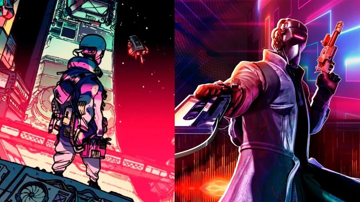 Citizen Sleeper og ROBOBEAT er nu midlertidigt gratis i Epic Games Store