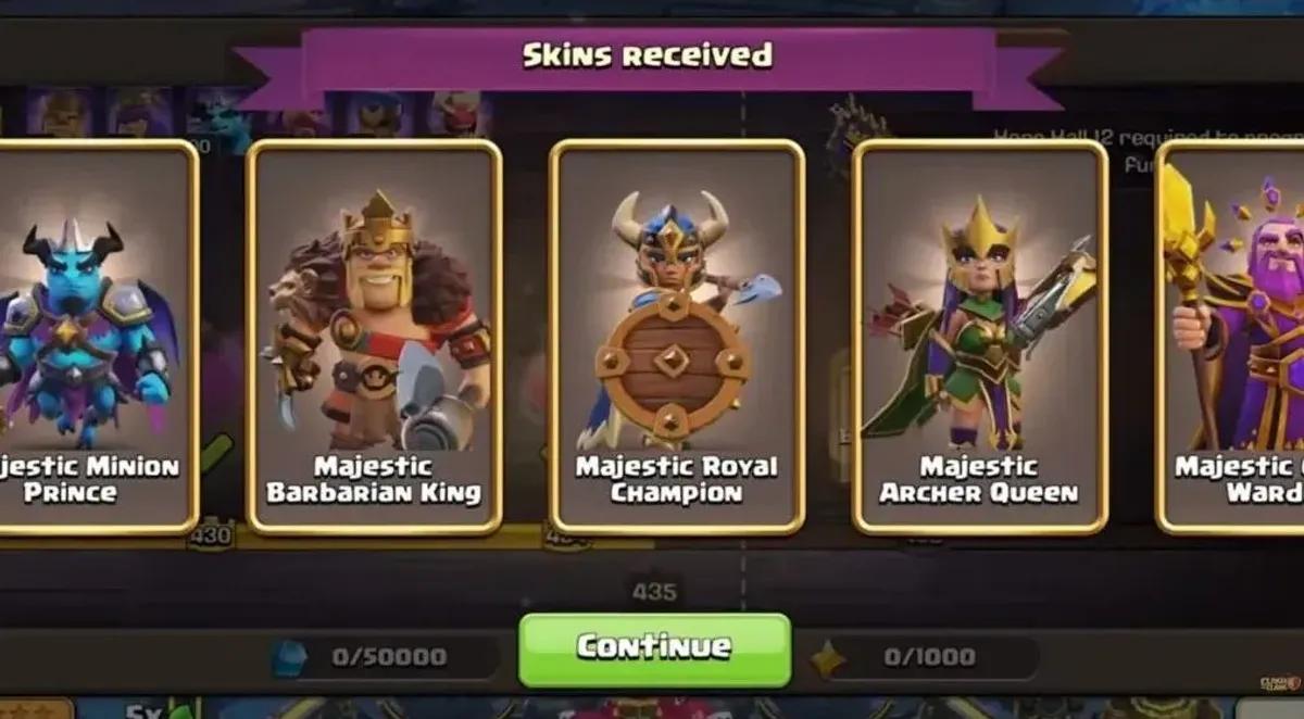 Supercell reagerer på modreaktionen fra Hero Journey i Clash of Clans