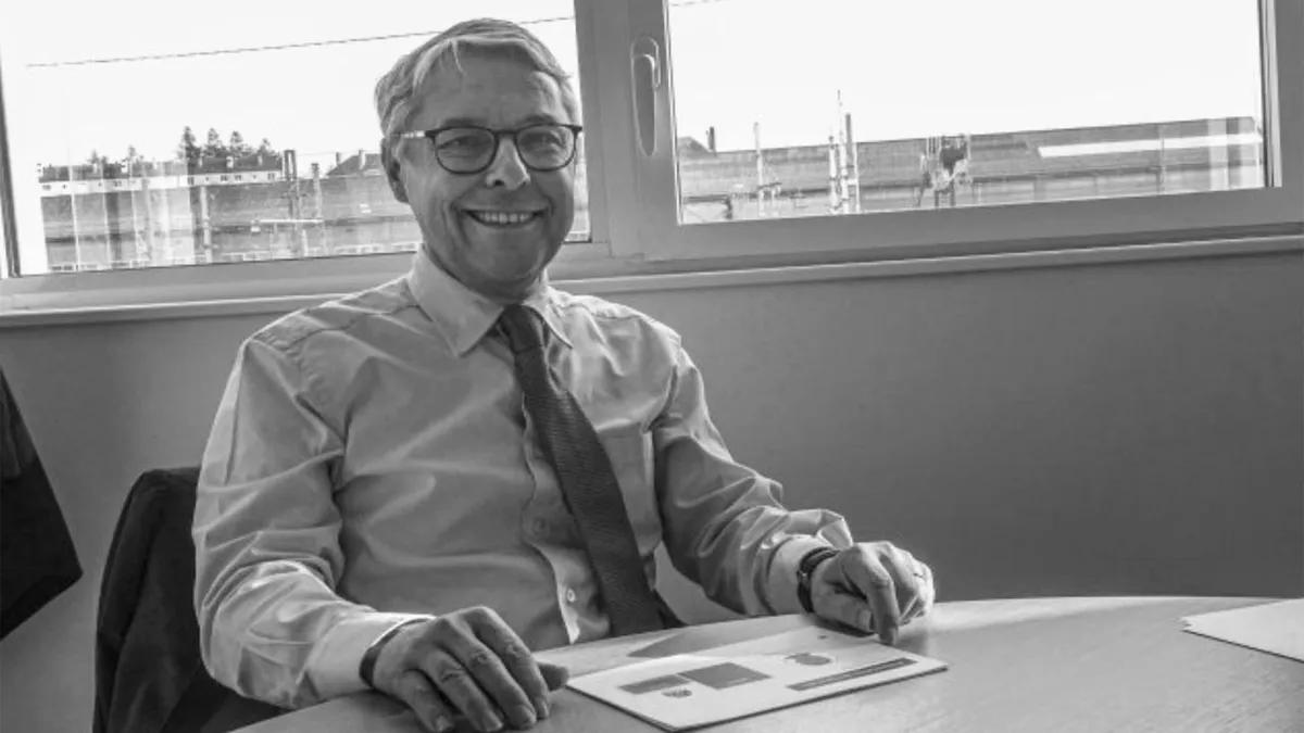 Ubisofts medstifter Claude Guillemot døde i et flystyrt i en alder af 69 år.