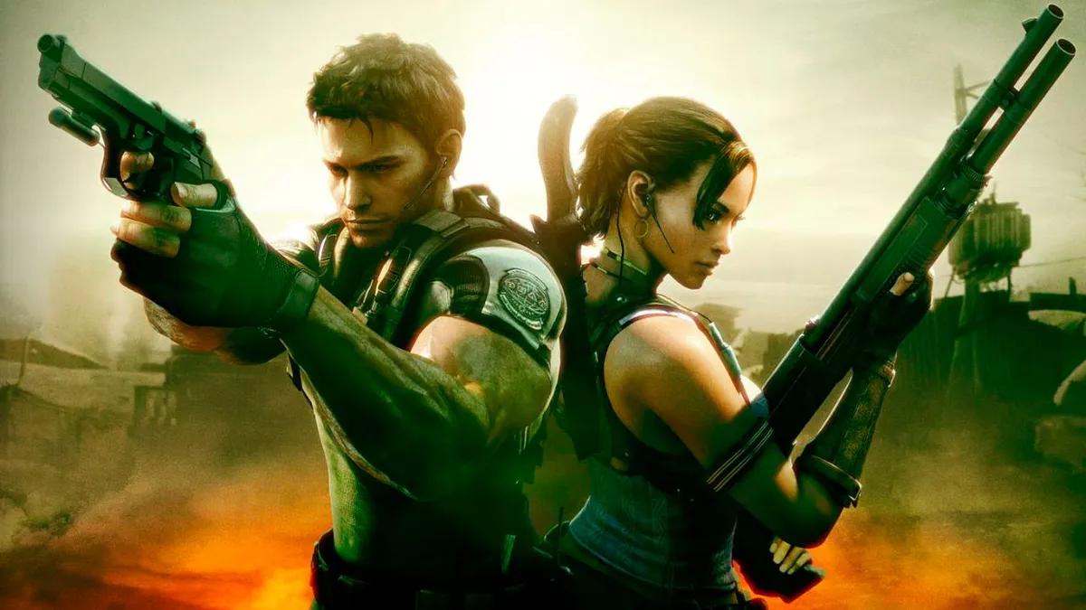 Capcom planlægger ikke at lave en genindspilning af Resident Evil 5 lige nu – Revelations er mere sandsynligt