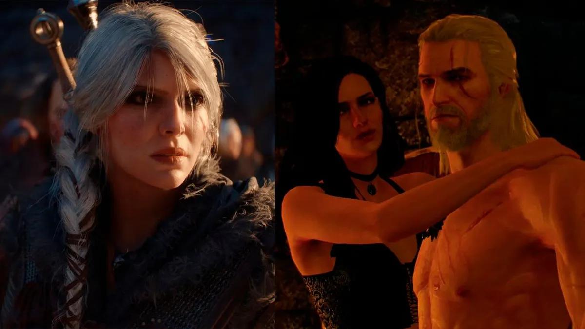 CD Project RED bekræftede, at Ciri vil have romancer i The Witcher 4