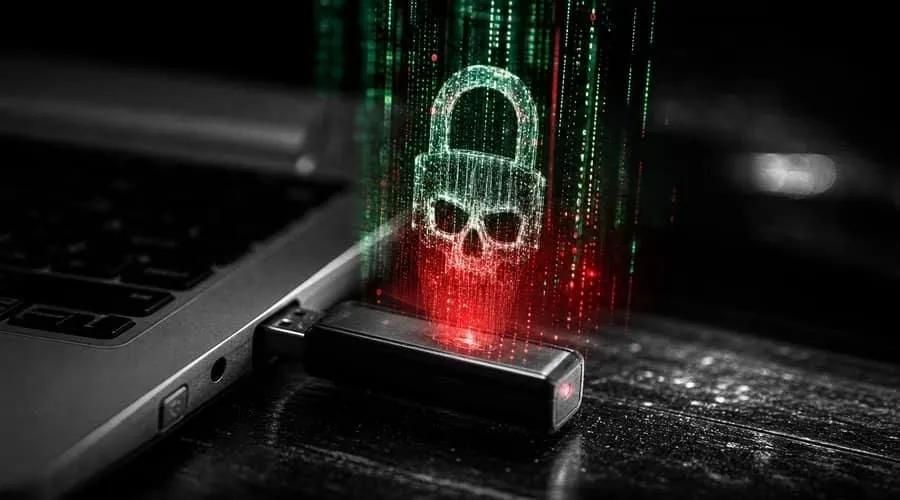 CryptoBandits-malware spreder sig via USB-drev og stjæler kryptovaluta fra inficerede pc'er