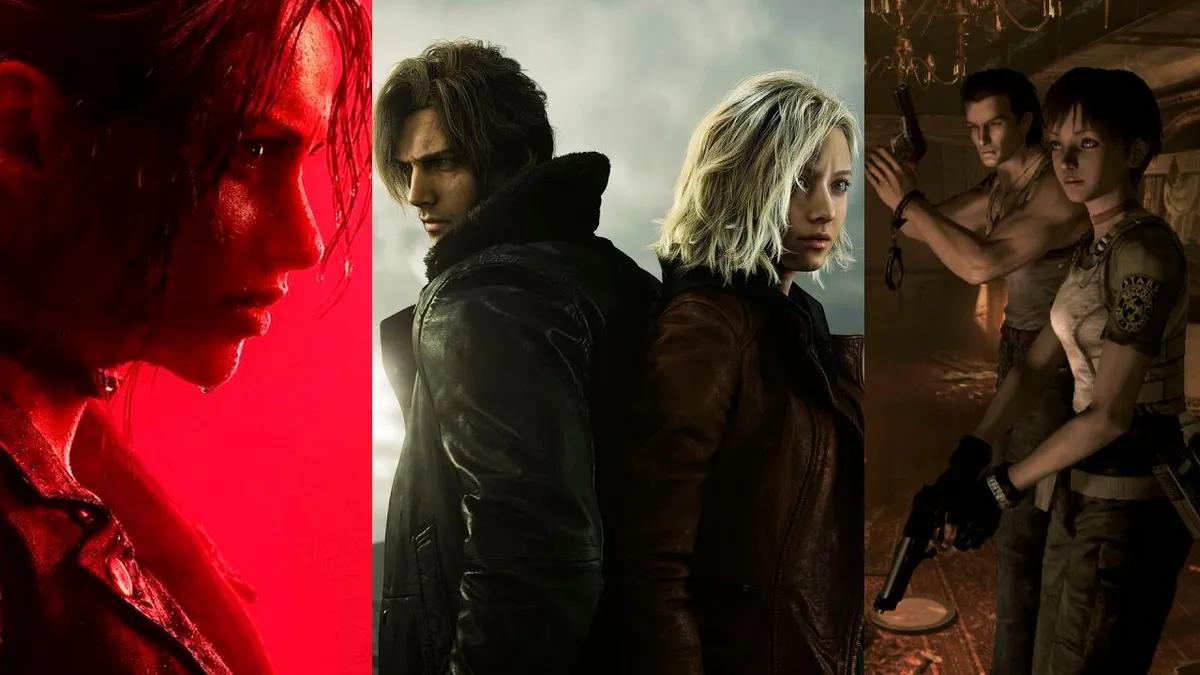 Genindspilninger af Resident Evil Veronica og Zero vil have relation til Requiem