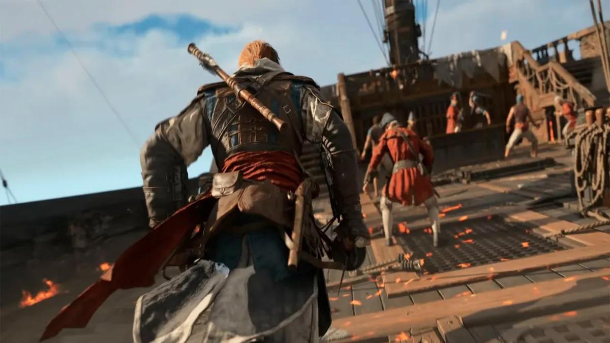 Første DLC til Assassin's Creed Black Flag gensynkroniseret angiveligt lækket